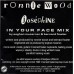 RONNIE WOOD Joséphine (Continuum Records – 13210-2) USA 1992 PROMO only CD single (Classic Rock)